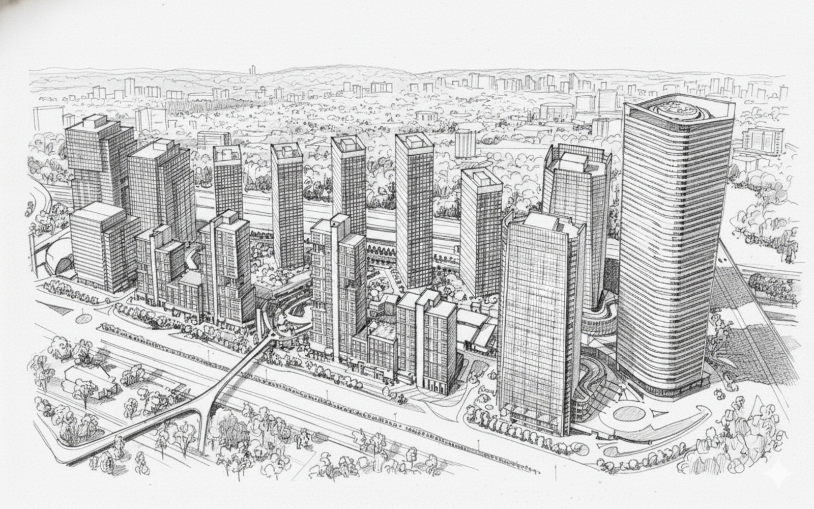 Merkez Ankara Projesi