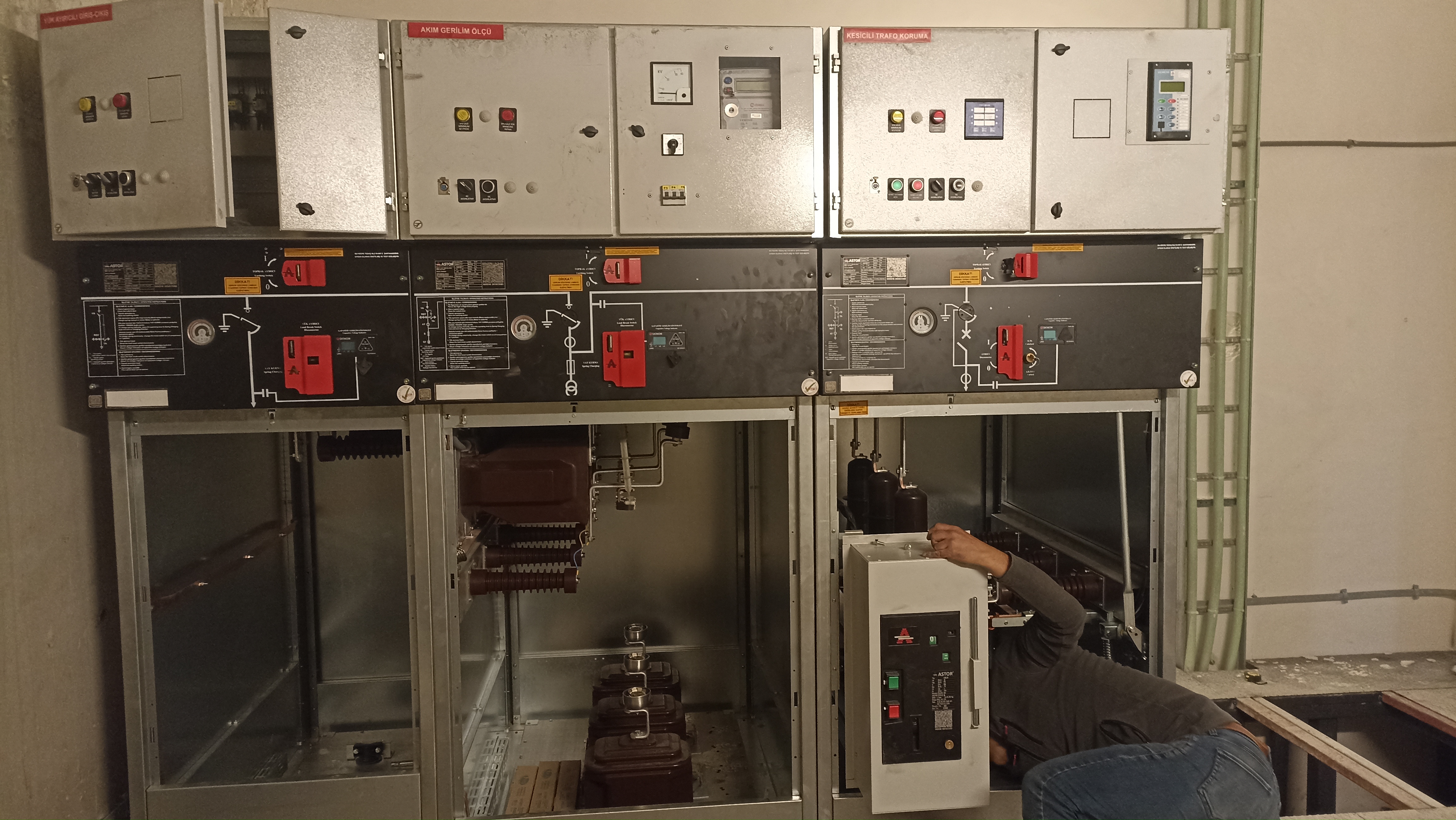 Akıllı Bina Sistemleri